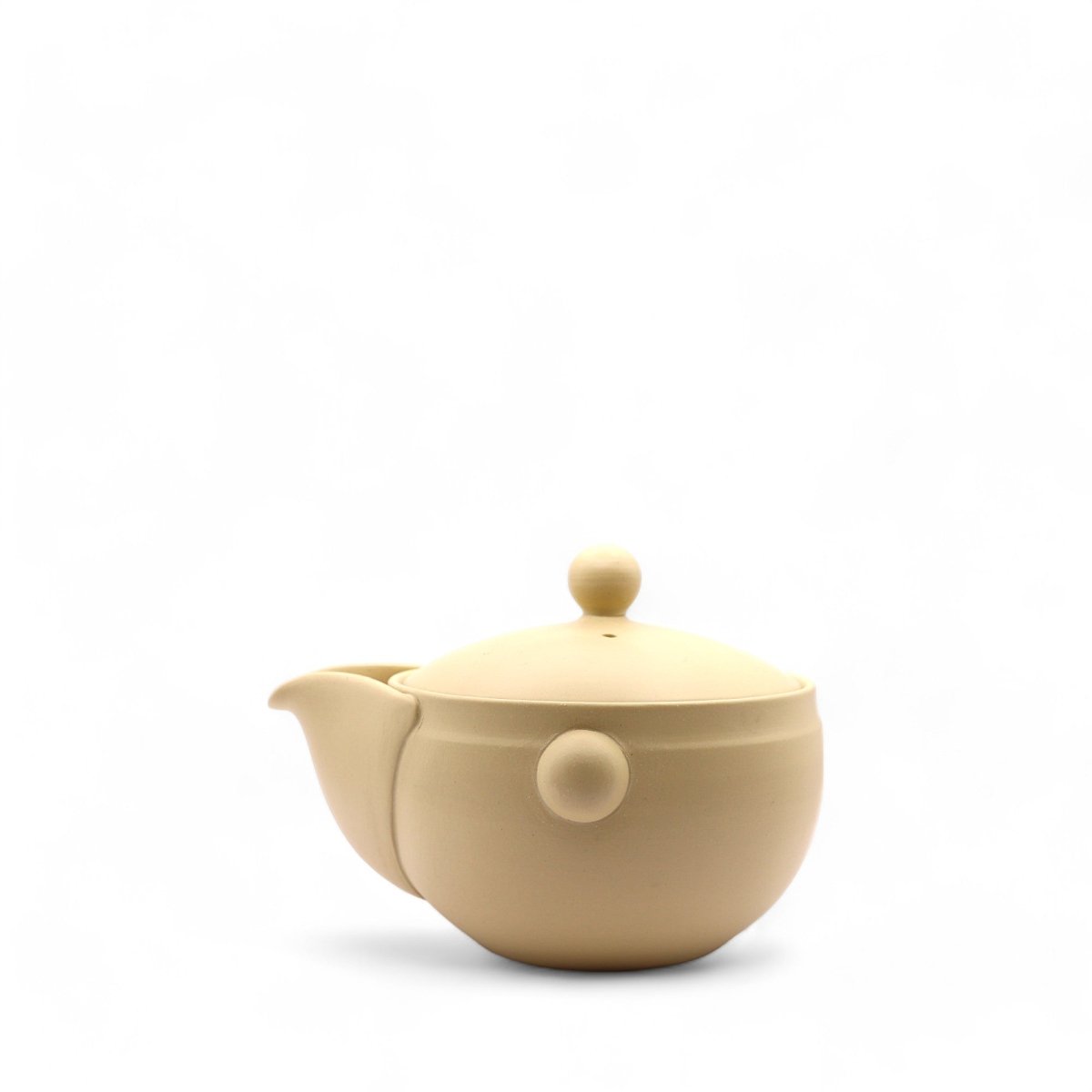 Japanese Handmade Houhin Teapot - Kosai - Tea and Whisk