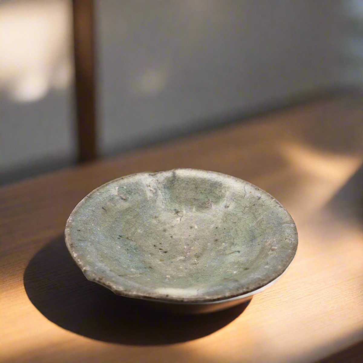 Japanese Handmade Teacup - Sora - Tea and Whisk