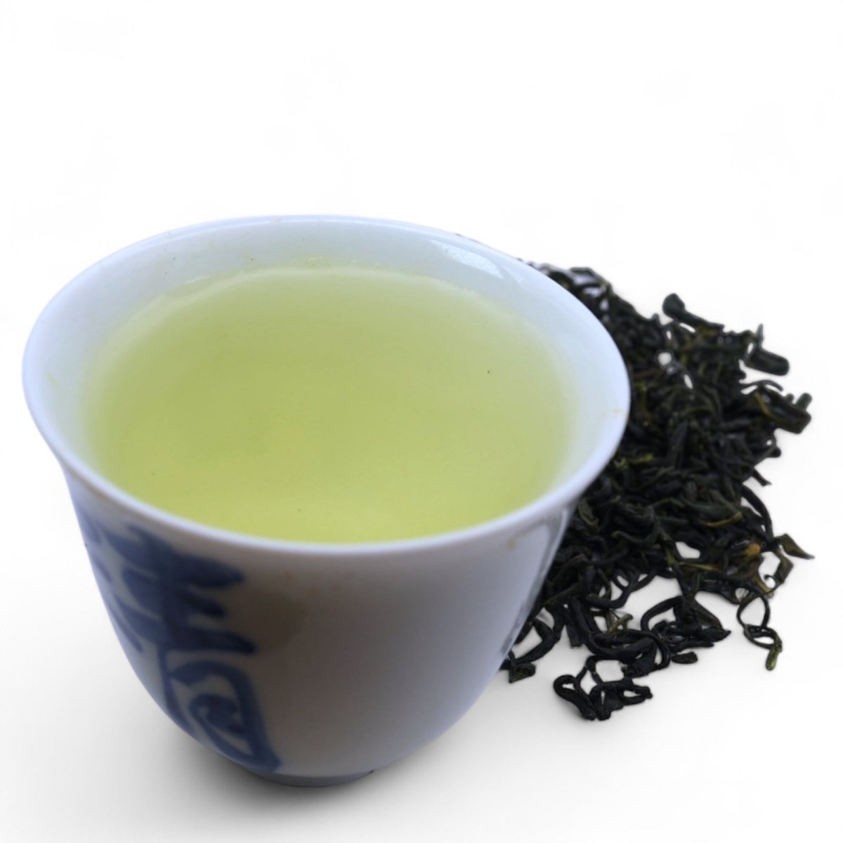 Japanese Kumamoto Koshun Kamairicha - Pan Fry Green Tea - Tea and Whisk