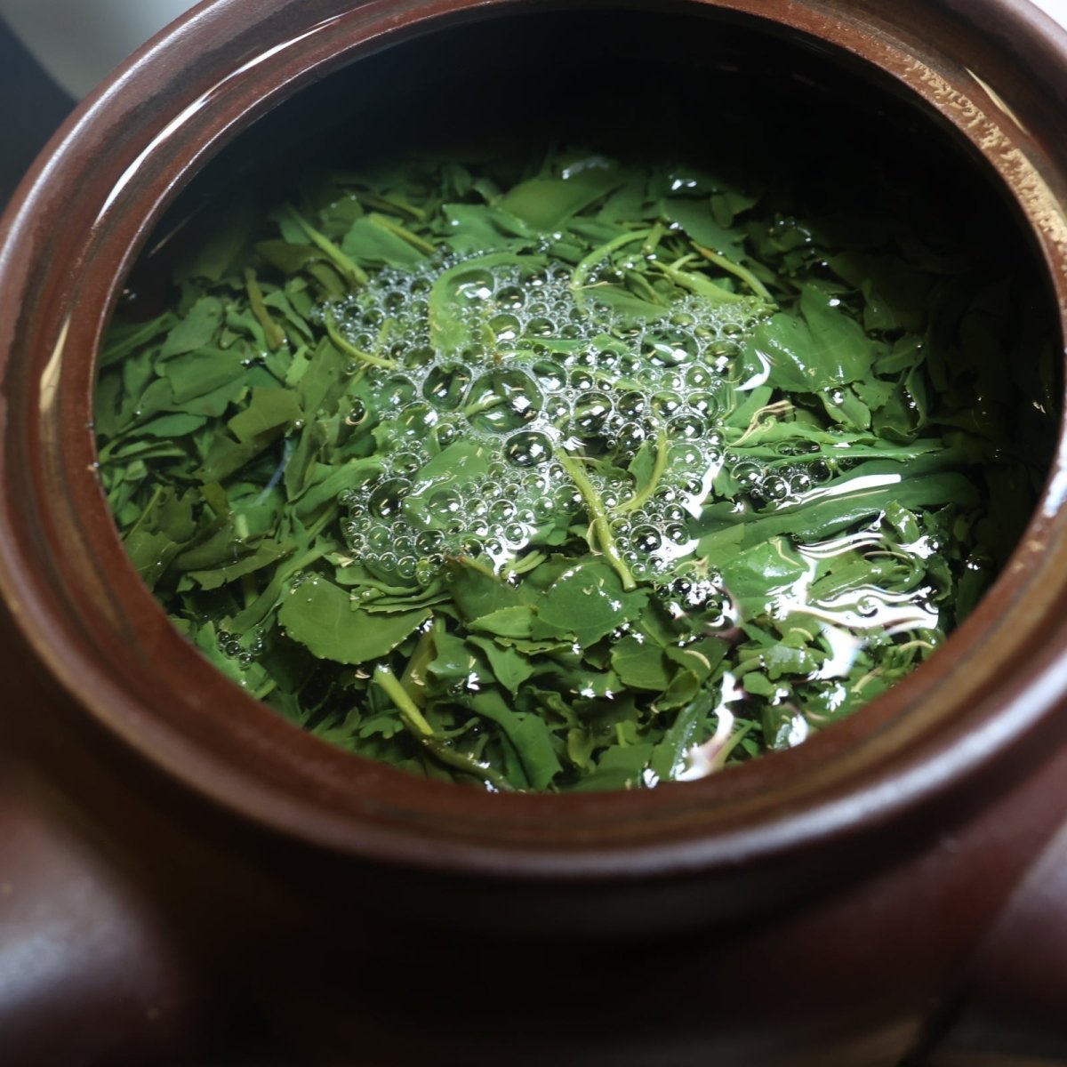 Japanese Kumamoto Koshun Kamairicha - Pan Fry Green Tea - Tea and Whisk