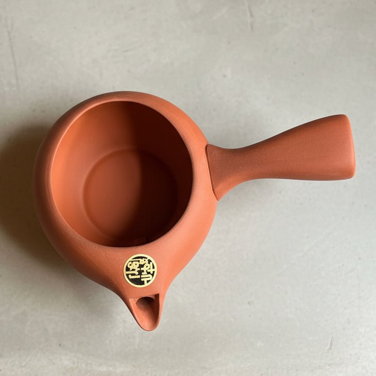 Japanese Kyusu Teapot - Seijun - Tea and Whisk