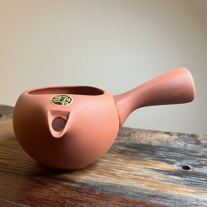 Japanese Kyusu Teapot - Seijun - Tea and Whisk