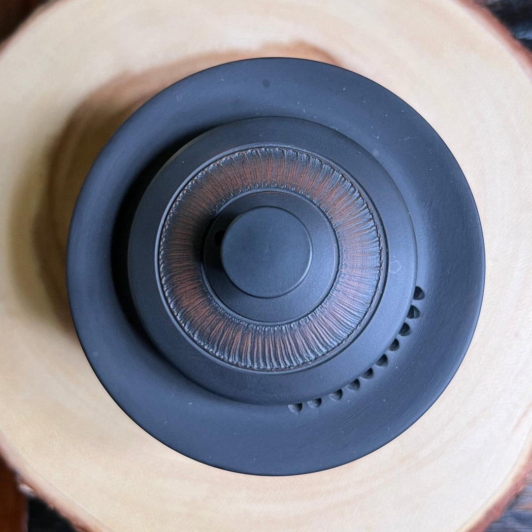 Jianshui Handcrafted “Jumping Knife” Easy Gaiwan Collection - Tea and Whisk