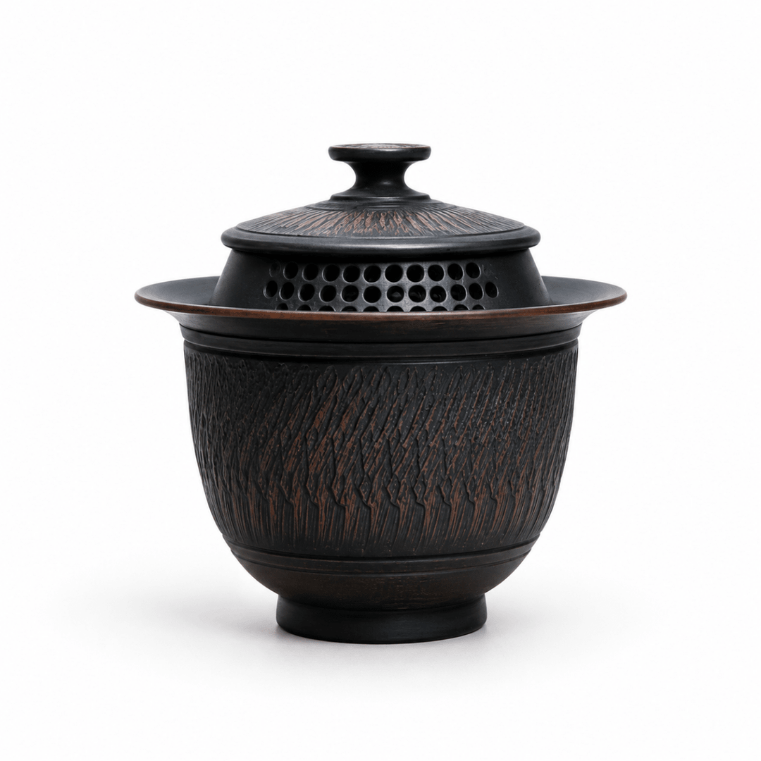 Jianshui Handcrafted “Jumping Knife” Easy Gaiwan Collection - Tea and Whisk