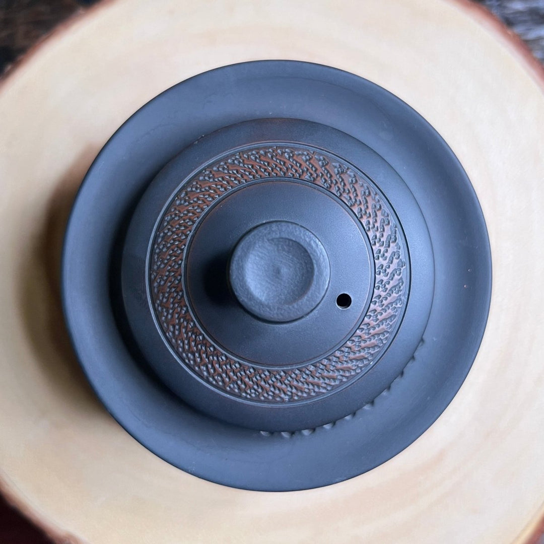 Jianshui Handcrafted “Jumping Knife” Easy Gaiwan Collection - Tea and Whisk