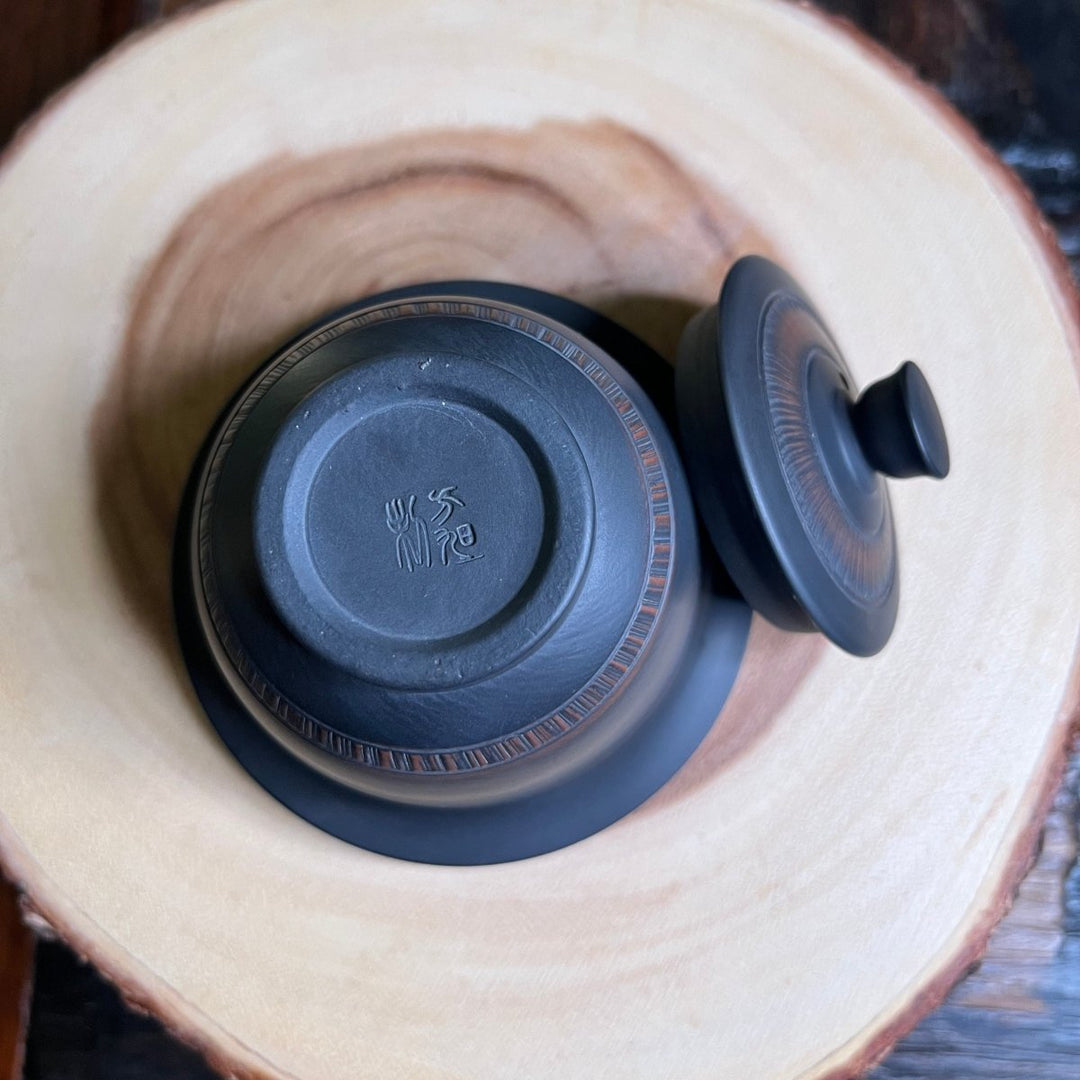 Jianshui Handcrafted “Jumping Knife” Easy Gaiwan Collection - Tea and Whisk