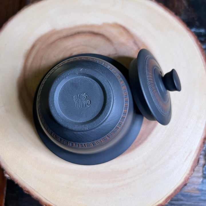 Jianshui Handcrafted “Jumping Knife” Easy Gaiwan Collection - Tea and Whisk