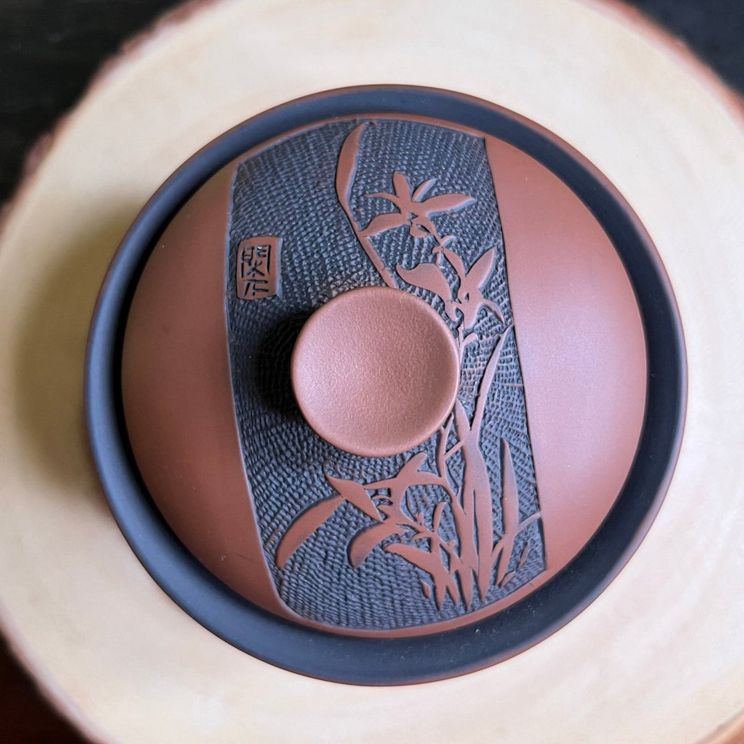 Jianshui Handmade 360° Pouring Easy Gaiwan - Tea and Whisk