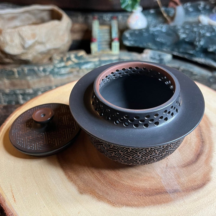 Jianshui Handmade 360° Pouring Easy Gaiwan - Tea and Whisk