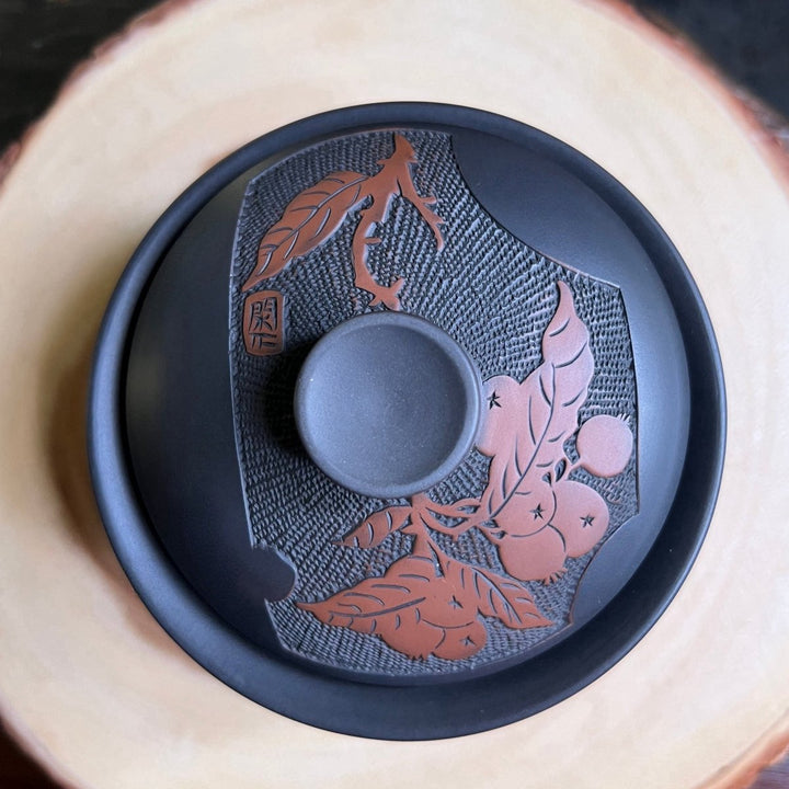 Jianshui Handmade 360° Pouring Easy Gaiwan - Tea and Whisk