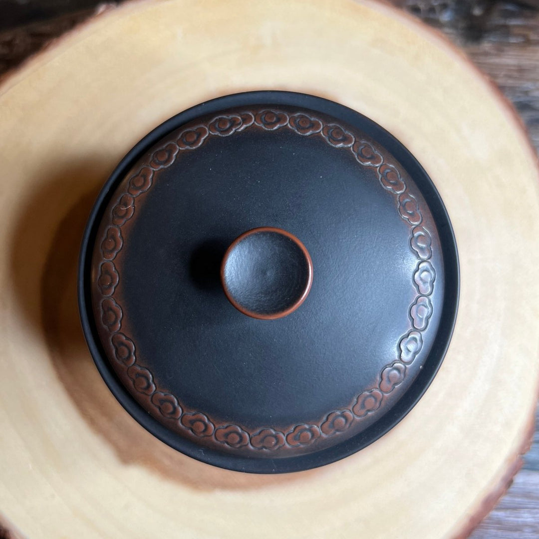 Jianshui Handmade 360° Pouring Easy Gaiwan - Tea and Whisk