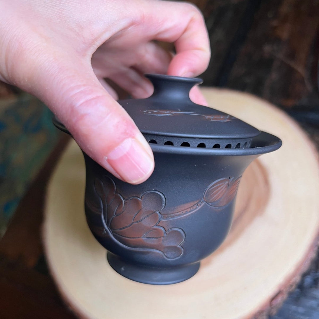 Jianshui Handmade 360° Pouring Easy Gaiwan Collection - Tea and Whisk