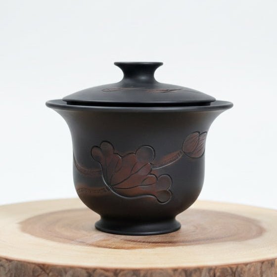 Jianshui Handmade 360° Pouring Easy Gaiwan Collection - Tea and Whisk