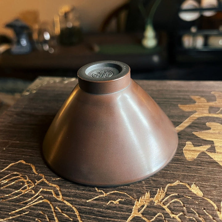 Jianshui Handmade Tea Cup - Tea and Whisk