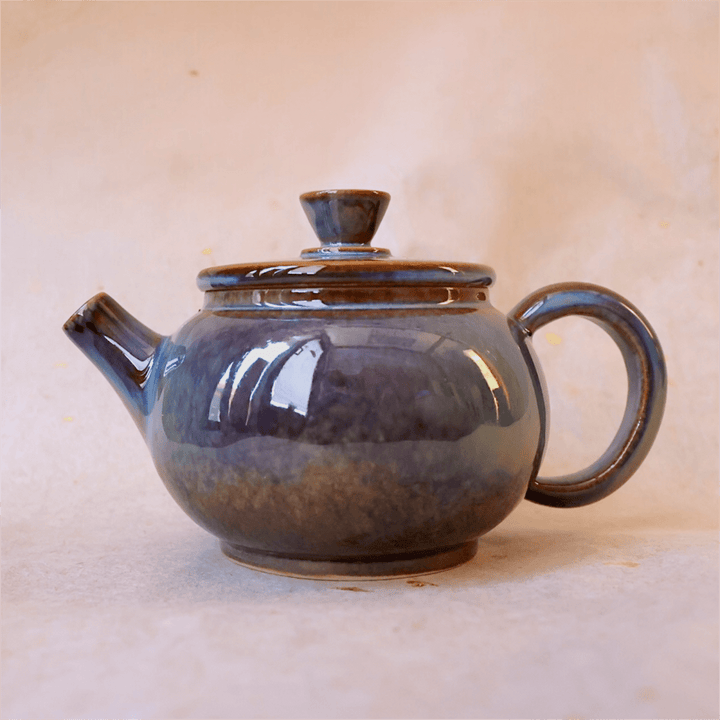 Jianshui "Marbled Gems" Teapot Collection - Tea and Whisk