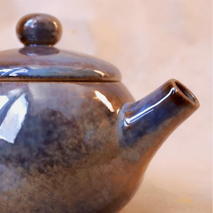 Jianshui "Marbled Gems" Teapot Collection - Tea and Whisk