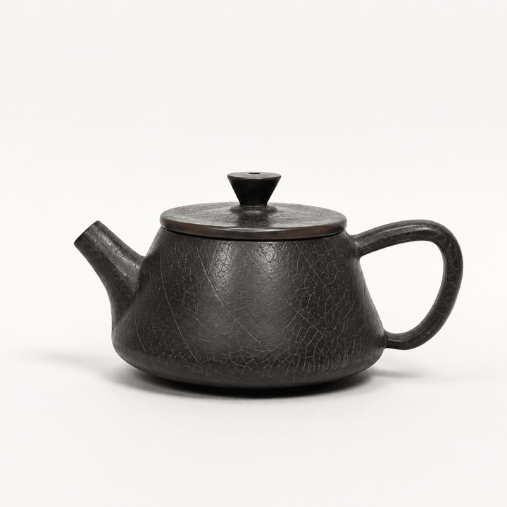 Jianshui “Stone Dipper” Handmade Small Solo Teapots Collection - Tea and Whisk
