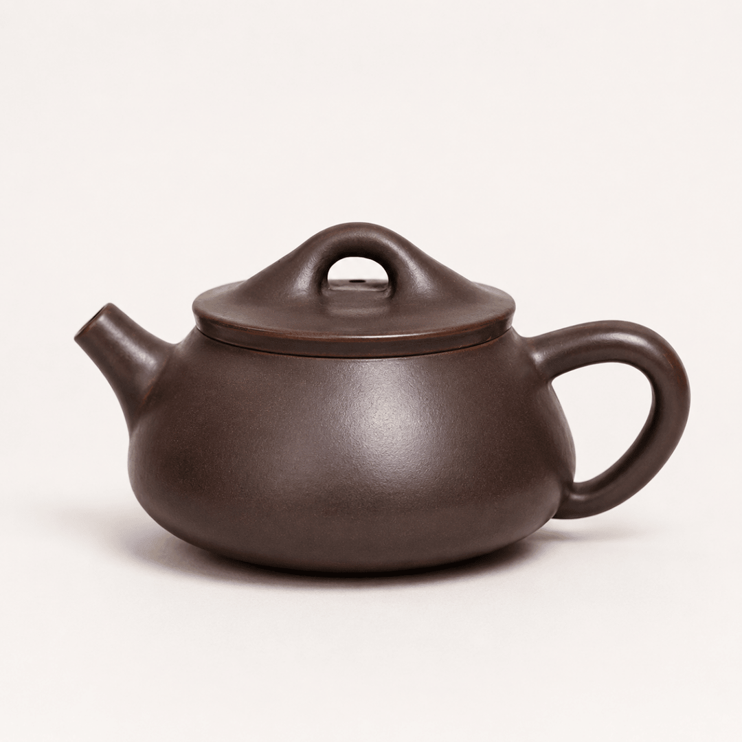 Jianshui “Stone Dipper” Handmade Small Solo Teapots Collection - Tea and Whisk