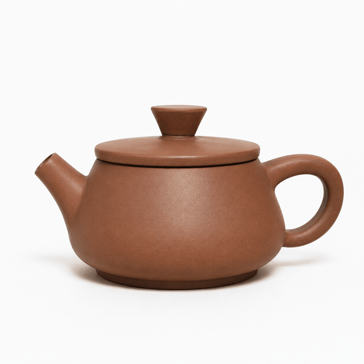 Jianshui “Stone Dipper” Handmade Small Solo Teapots Collection - Tea and Whisk