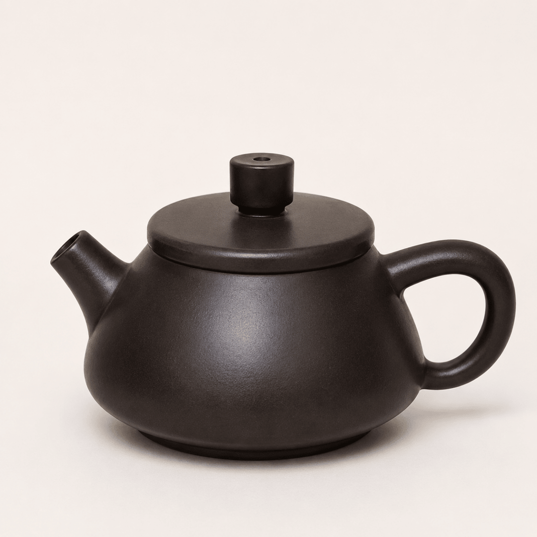 Jianshui “Stone Dipper” Handmade Small Solo Teapots Collection - Tea and Whisk