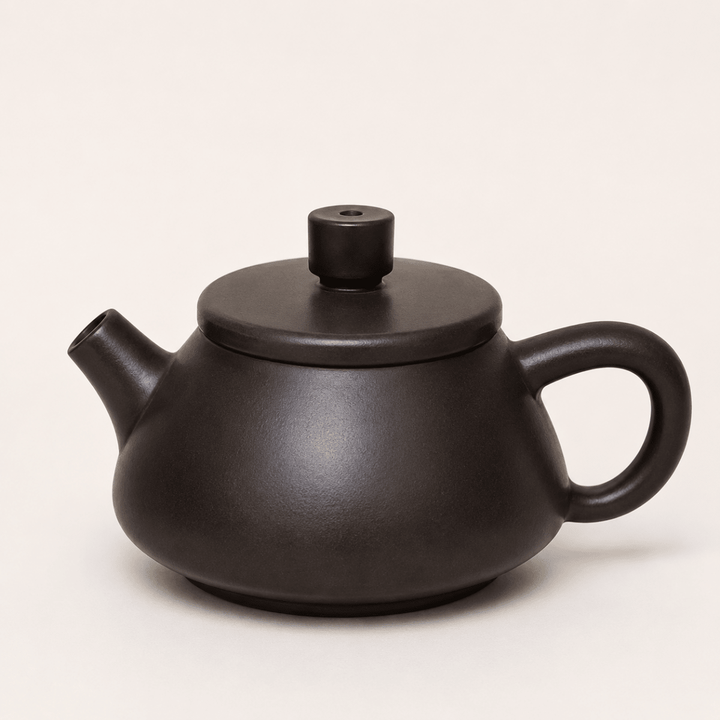 Jianshui “Stone Dipper” Handmade Small Solo Teapots Collection - Tea and Whisk