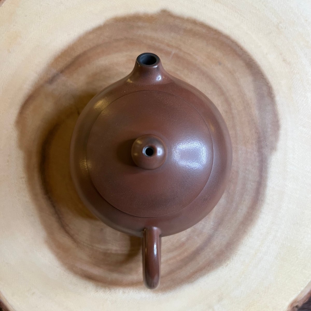 Jianshui “Xi Shi” Handmade Small Solo Teapots Collection – Tea and