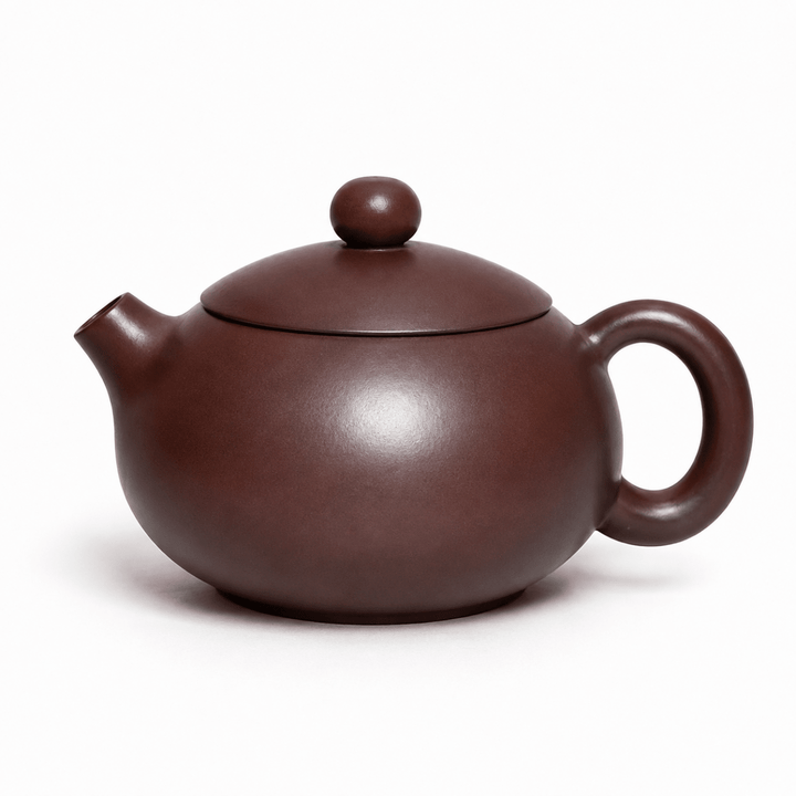 Jianshui “Xi Shi” Handmade Small Solo Teapots Collection - Tea and Whisk