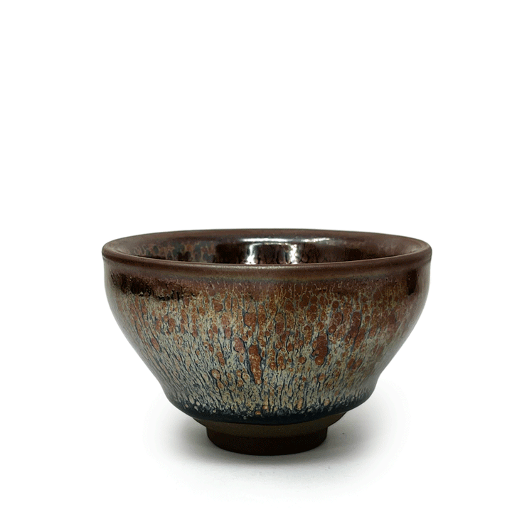 Jianzhan Tenmoku Teacup Druazteb - Tea and Whisk