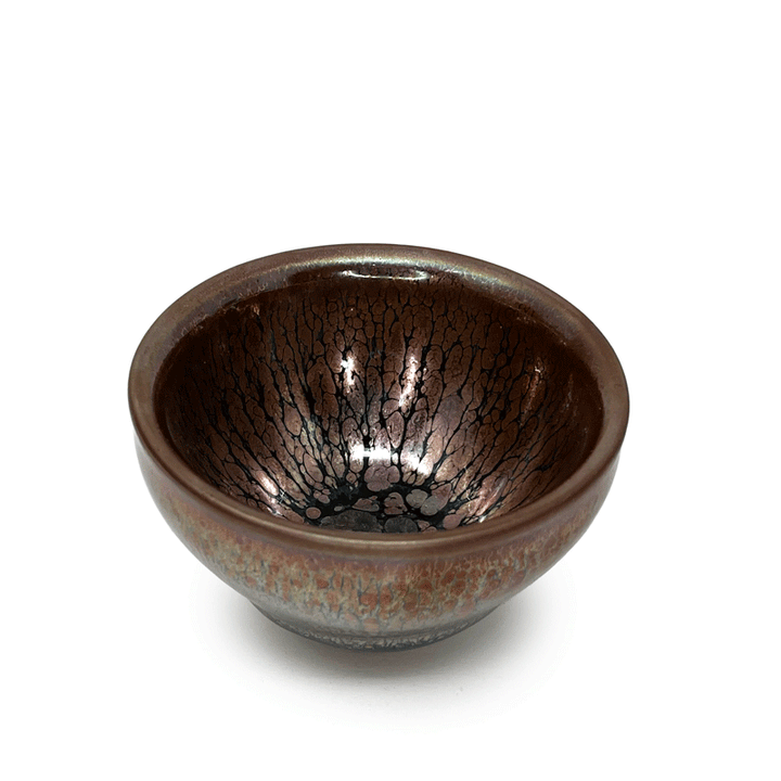 Jianzhan Tenmoku Teacup Druazteb - Tea and Whisk