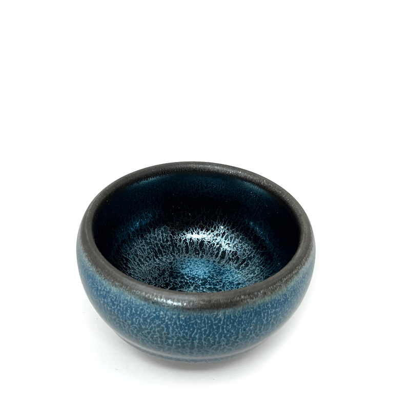 Jianzhan Tenmoku Teacup Librae Galaxy - Tea and Whisk