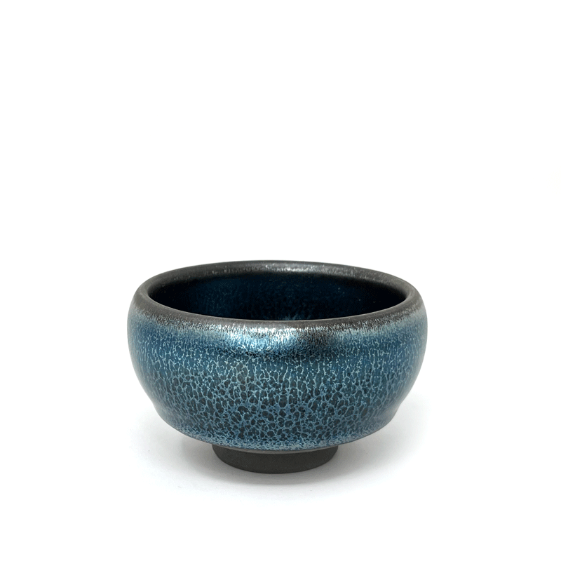 Jianzhan Tenmoku Teacup Librae Galaxy - Tea and Whisk