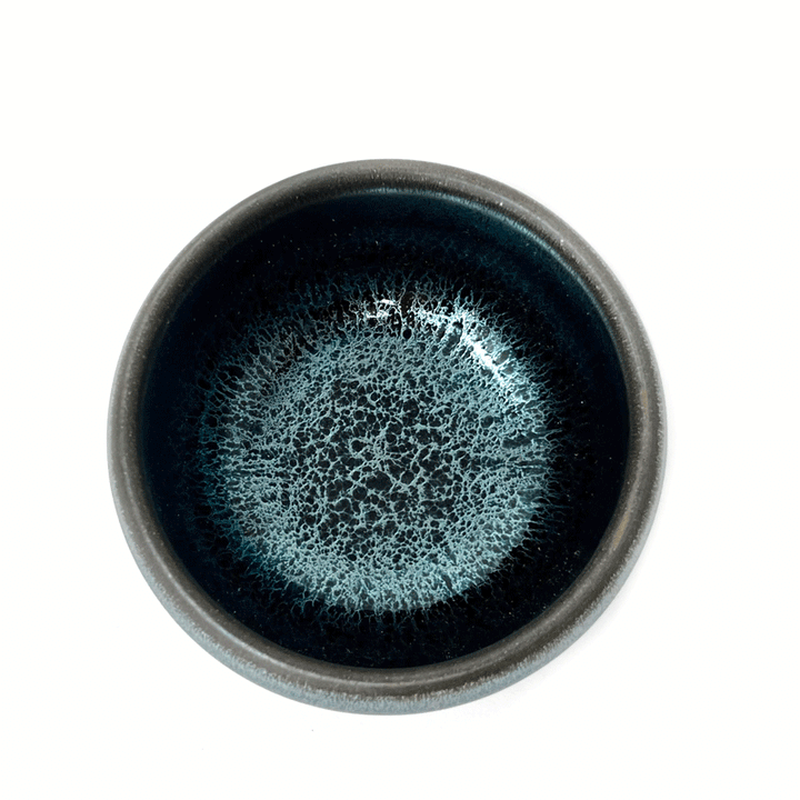 Jianzhan Tenmoku Teacup Librae Galaxy - Tea and Whisk