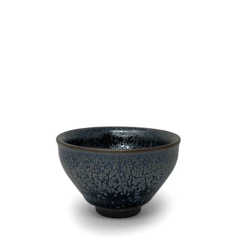 Jianzhan Tenmoku Teacup Movruh - Tea and Whisk