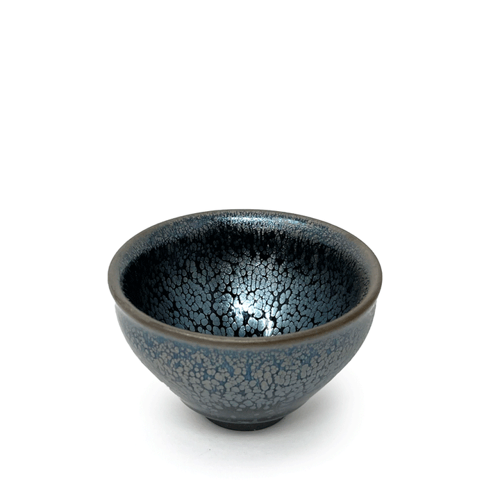 Jianzhan Tenmoku Teacup Movruh - Tea and Whisk