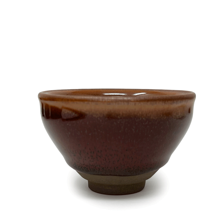 Jianzhan Tenmoku Teacup The Devouring Peaks - Tea and Whisk