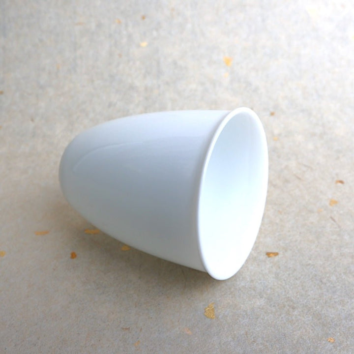 Jingdezhen "Aroma Teacup" - Tea and Whisk