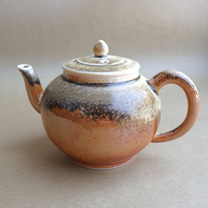 Jingdezhen Ash - Glaze Teapots - Tea and Whisk