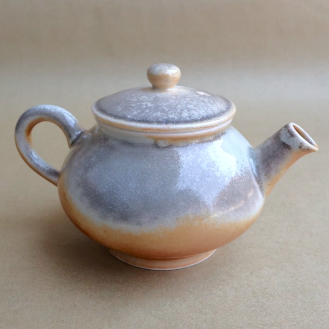 Jingdezhen Ash - Glaze Teapots - Tea and Whisk