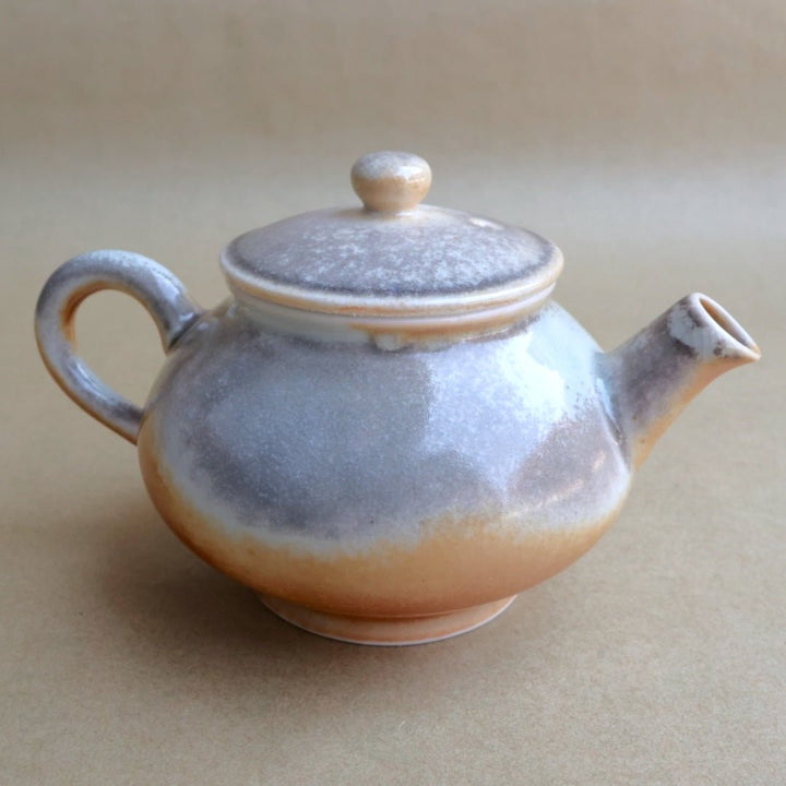 Jingdezhen Ash - Glaze Teapots - Tea and Whisk