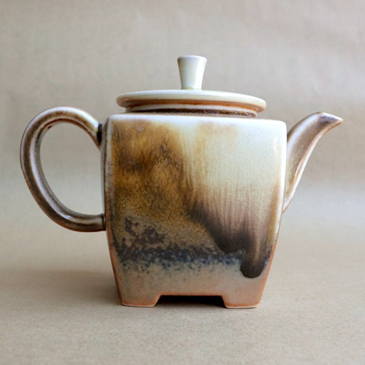Jingdezhen Ash - Glaze Teapots - Tea and Whisk