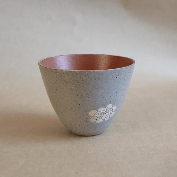 Jingdezhen Handcrafted "Blossom Luster" Gaiwan and Teacups - Tea and Whisk