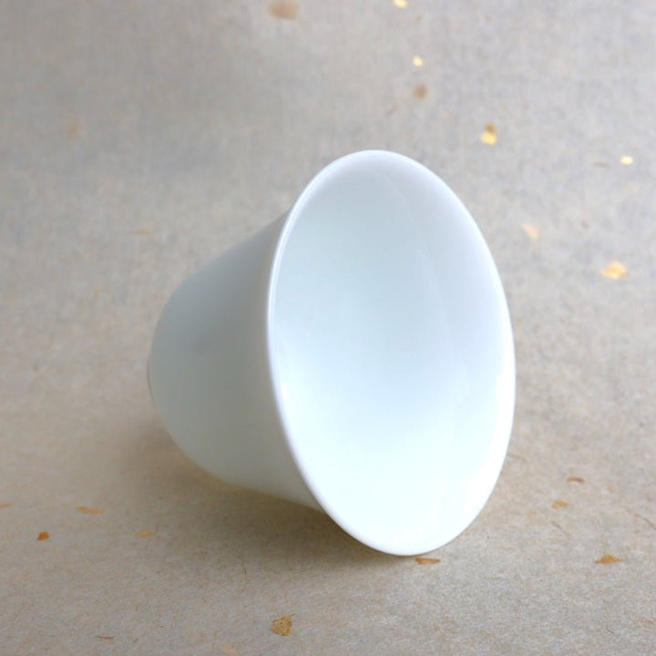 Jingdezhen "Huashen" Teacup - Tea and Whisk