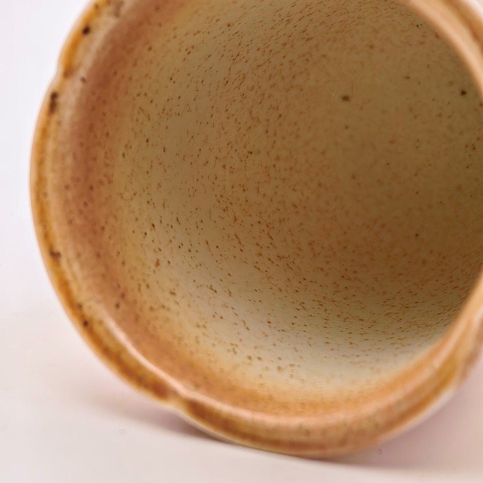 Jingdezhen Wood-Fired Aroma Teacup - Tea and Whisk