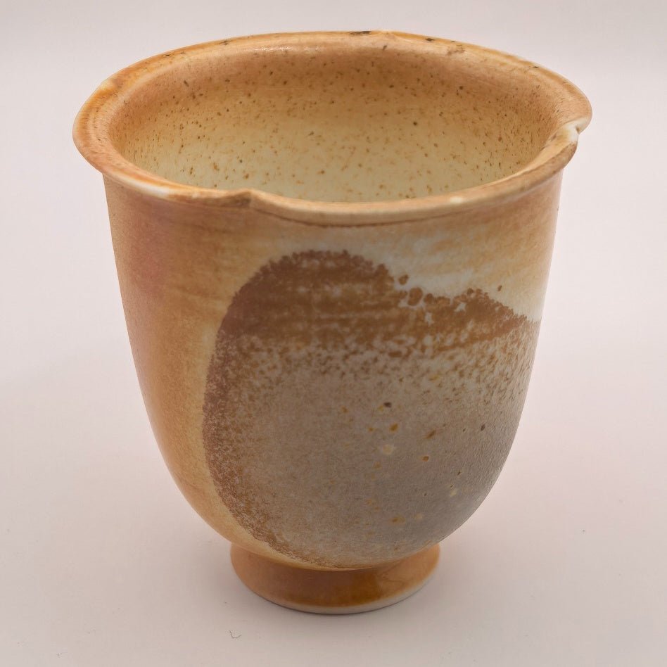 Jingdezhen Wood-Fired Aroma Teacup - Tea and Whisk