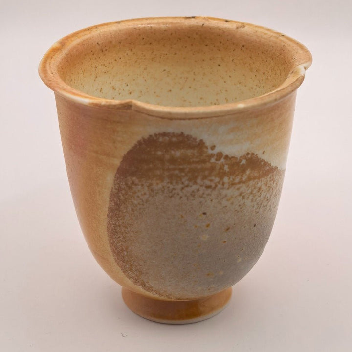 Jingdezhen Wood-Fired Aroma Teacup - Tea and Whisk