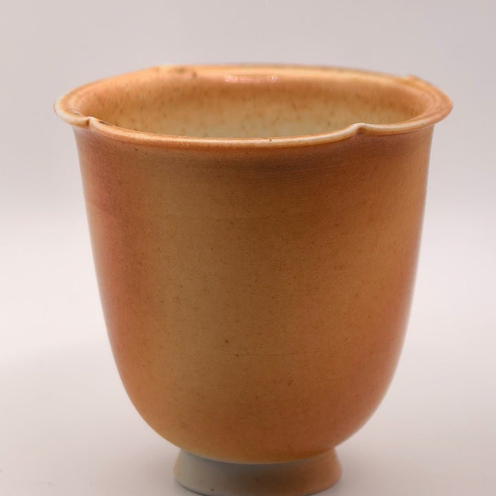 Jingdezhen Wood-Fired Aroma Teacup - Tea and Whisk