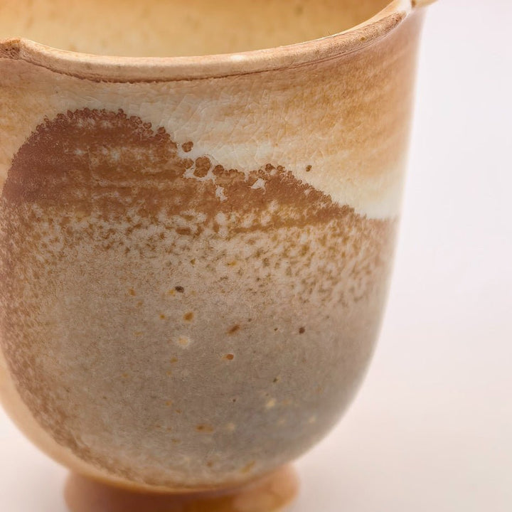 Jingdezhen Wood-Fired Aroma Teacup - Tea and Whisk