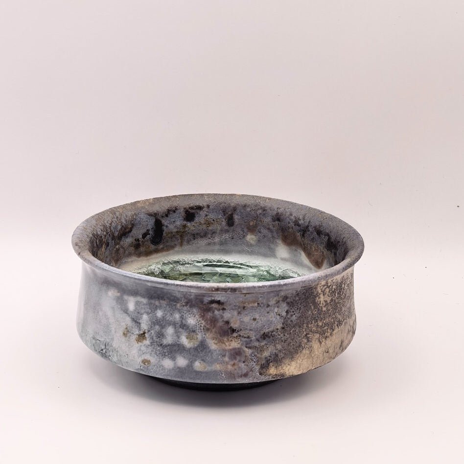 Jingdezhen Wood-Fired Gongfu Teacup | Jade Pool - Tea and Whisk