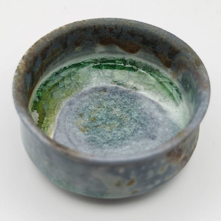 Jingdezhen Wood-Fired Gongfu Teacup | Jade Pool - Tea and Whisk