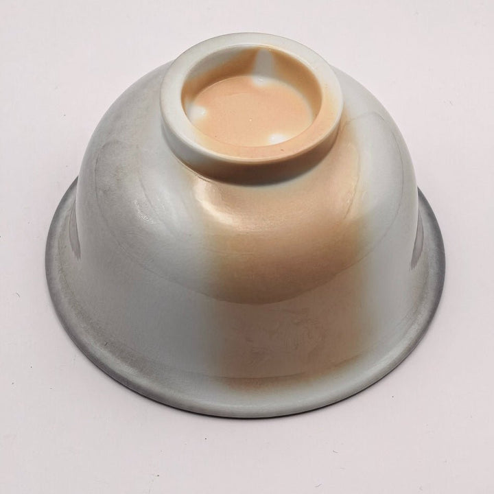 Jingdezhen Wood-Fired Gongfu Teacup | Mist & Ash - Tea and Whisk